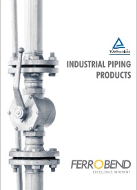 Ferrobend Brochures Ferrobend Brochures